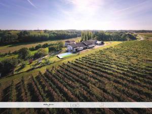 Maisons de vacances La Part des Anges, un grand gite de caractere : photos des chambres