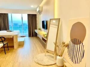 Deco Home @ Aru Suites - Tanjong Aru