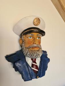 Domki Luksusowe Kapitan w Ustroniu Morskim