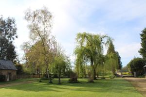 Maisons d'hotes Le Manoir des Haies : photos des chambres