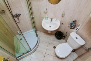 Budget 1BR flat downtown Varna