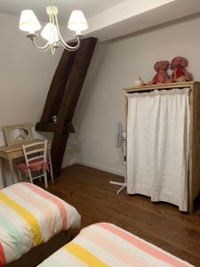 B&B / Chambres d'hotes La ferme d'aristide : photos des chambres