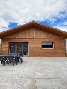 Chalets Le Chalet Du Castor : photos des chambres