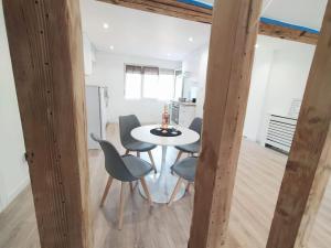 Appartements Duplex sur patio : photos des chambres