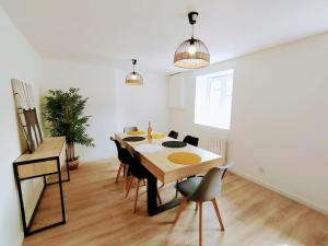 Appartements Duplex sur patio : photos des chambres