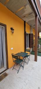 Apartamento - Planta baja