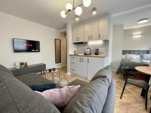 Przytulny Apartament niedaleko Radomskiego Centrum Sportu - Piotrowice