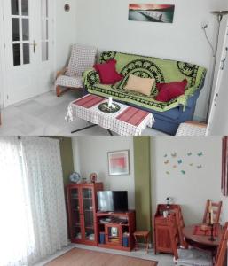 IDEAL CONIL - ÁTICO - AMPLIA TERRAZA - Garaje