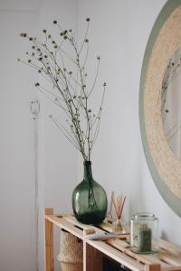 Apartamento Olivia en centro historico de Altea