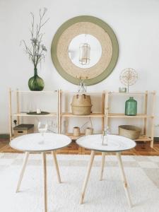 Apartamento Olivia en centro historico de Altea