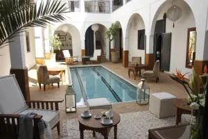 Riad Utopia Suites And Spa - Marrakesz