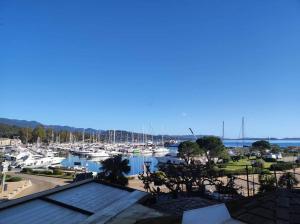 Appartement sur le port Résidence Marina Palmu