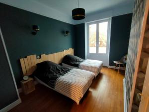 Appartements Au petit chatillonnais : photos des chambres