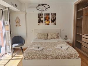 Buddha Smart estudio centro histórico de Málaga