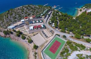Premium mobile home SUN & JOY - Oaza Mira Camping 