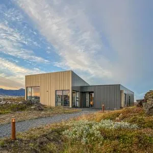 Tranquil resort with great views - Blaskogabyggd