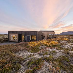 Tranquil resort with great views