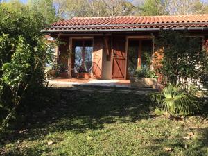 Maisons de vacances Le gite de Gascogne : photos des chambres