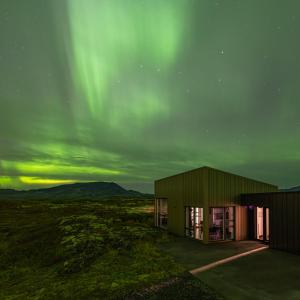 Tranquil resort with great views