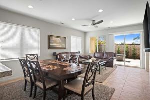 Walking distance to Coachella and Stagecoach with 4 bedrooms