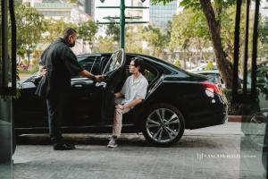 Cascade Hotel Bangkok