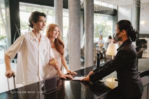 Cascade Hotel Bangkok