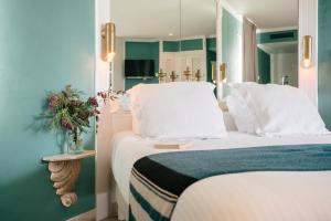 Hotels La Vigne de Ramatuelle : photos des chambres