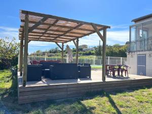 Villas Villa avec piscine dans Vallon Pont d’Arc : photos des chambres