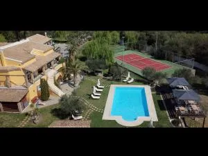 Privilege Villas - Kouramaditika