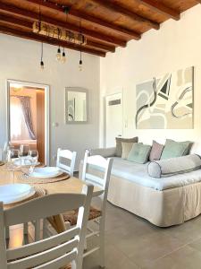 Lemon houses - Faros, Sifnos