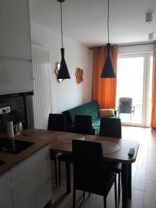 Apartament do wynajęcia z pięknym widokiem , Izerska 8B m 11