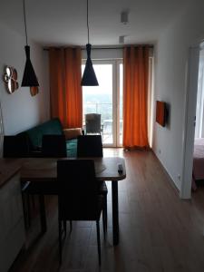 Apartament do wynajęcia z pięknym widokiem , Izerska 8B m 11