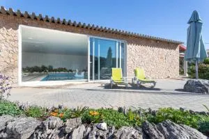 Casa Monteiro - Piscina Interior Aquecida - 阿尔卡内纳