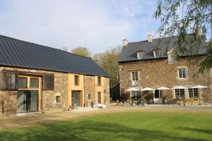 Maisons d'hotes Le Manoir des Haies : photos des chambres