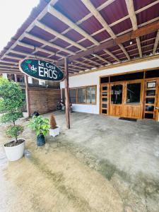 ROOM COLIBRÍ - La Casa de Eros