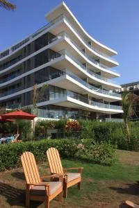 Apartaestudio acceso al mar - Manzanillo