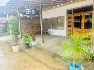 ROOM COLIBRÍ - La Casa de Eros