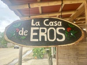 ROOM COLIBRÍ - La Casa de Eros