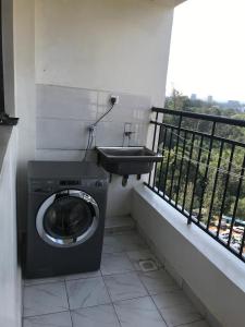 Kilimani view apartment