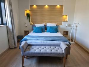 Villas Aerogites Chambley : photos des chambres