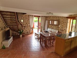 Maisons de vacances La Metairie d'Agrippine - Correze, Lot, Dordogne : photos des chambres