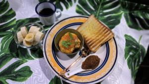 Pousada Caraguá Poesia na Praia