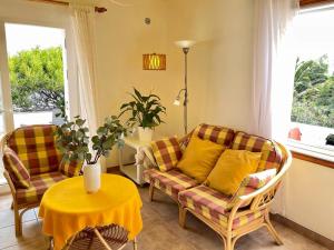 Casa Mira, Ruhiger Bungalow in Las Norias