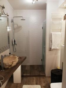 White Riverside Apartment Podgórze Free Parking & Bike