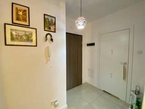 White Riverside Apartment Podgórze Free Parking & Bike