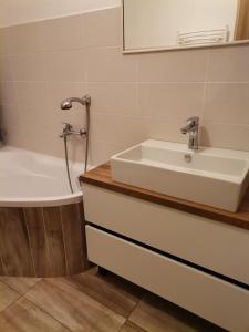Apartmán Family s výhľadom na Choč