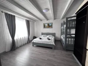 садиба Дерев*яна Хата - Zamahoriv