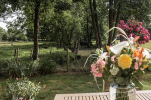 Maisons d'hotes Le Moulin des Forges : photos des chambres