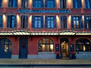 Hotels Hotel du Commerce : photos des chambres