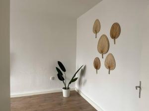 Messe nah, ruhig und zentral! MA1M